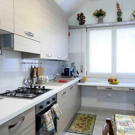Appartement Intero Con Giardino E Colazione Dario *