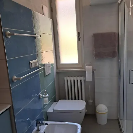 Appartement Intero Con Giardino E Colazione Dario Parme