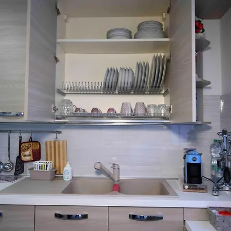 Διαμέρισμα Intero Con Giardino E Colazione Dario
