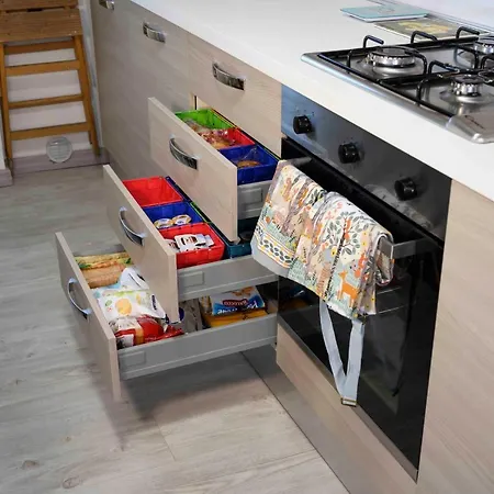 Intero Con Giardino E Colazione Dario Apartment *