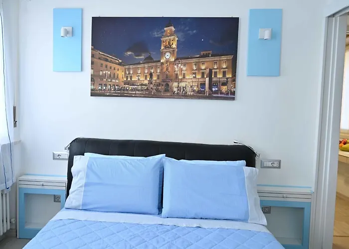 Intero Con Giardino E Colazione Dario Apartment Parma