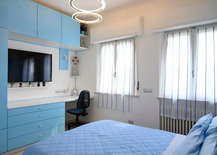 Intero Con Giardino E Colazione Dario *